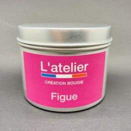 Bougie parfumée / Figue