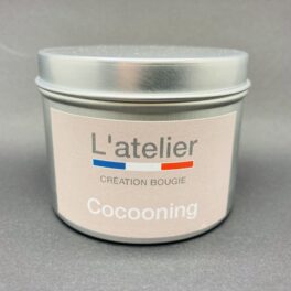 Bougie parfumée / Cocooning