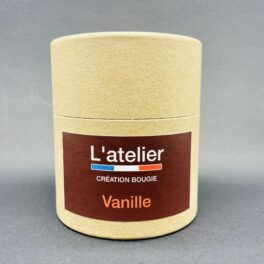 Fondant parfumé / Vanille
